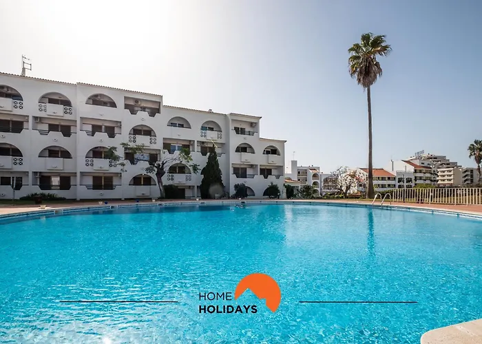 #308 Marcilia Apartamento By Home Holidays